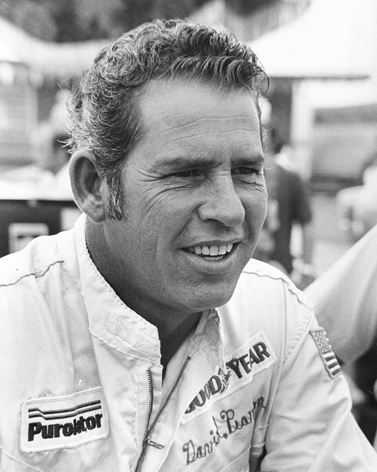 Happy 83rd birthday David Pearson.  