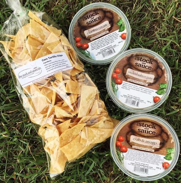 cfm_yyc's tweet image. We're giving away 3 dips (of your choice) and a bag of chips from the Stock &amp;amp; Sauce Co. 

Retweet &amp;amp; tell us your favourite Stock &amp;amp; Sauce dip.

*Contest closes Friday, Dec 22nd at 9pm. Winner will be randomly selected from Facebook, Twitter, or Instagram.