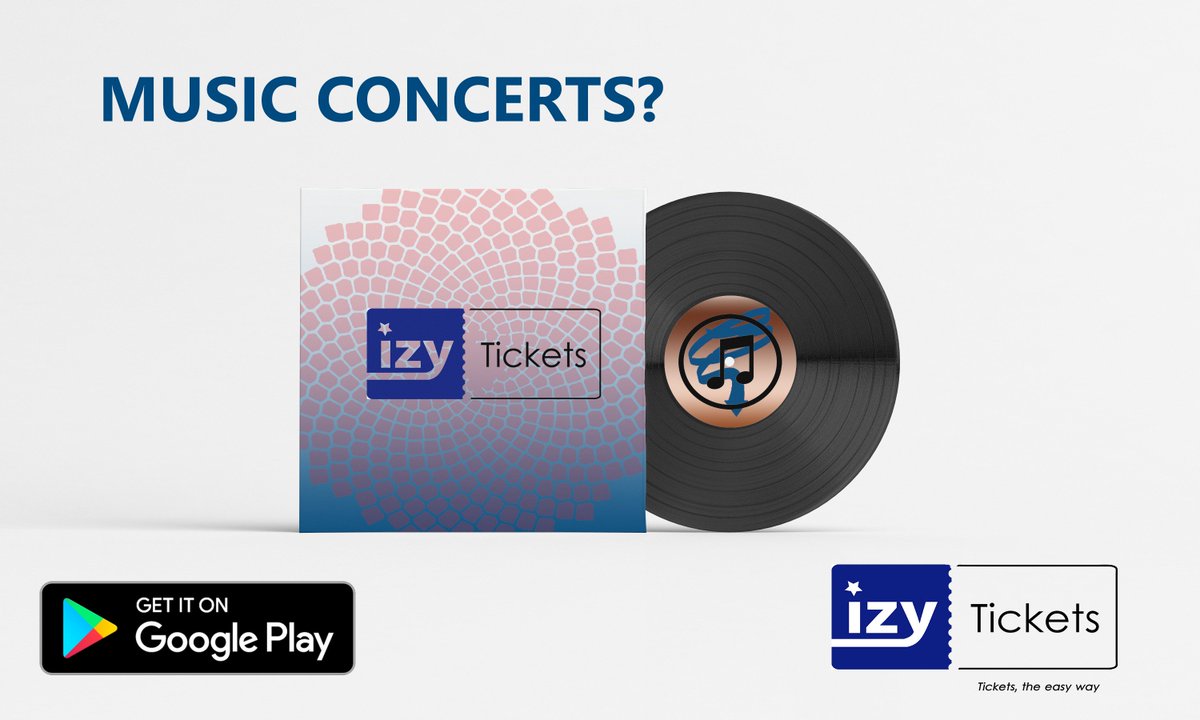 izyTickets's tweet photo. Don't be left out this Christmas🎄🎄
Download izyTickets from Play Store - https://t.co/DkAYx3UPx9 and grab your tickets now! https://t.co/Sc7ljZ6rBF