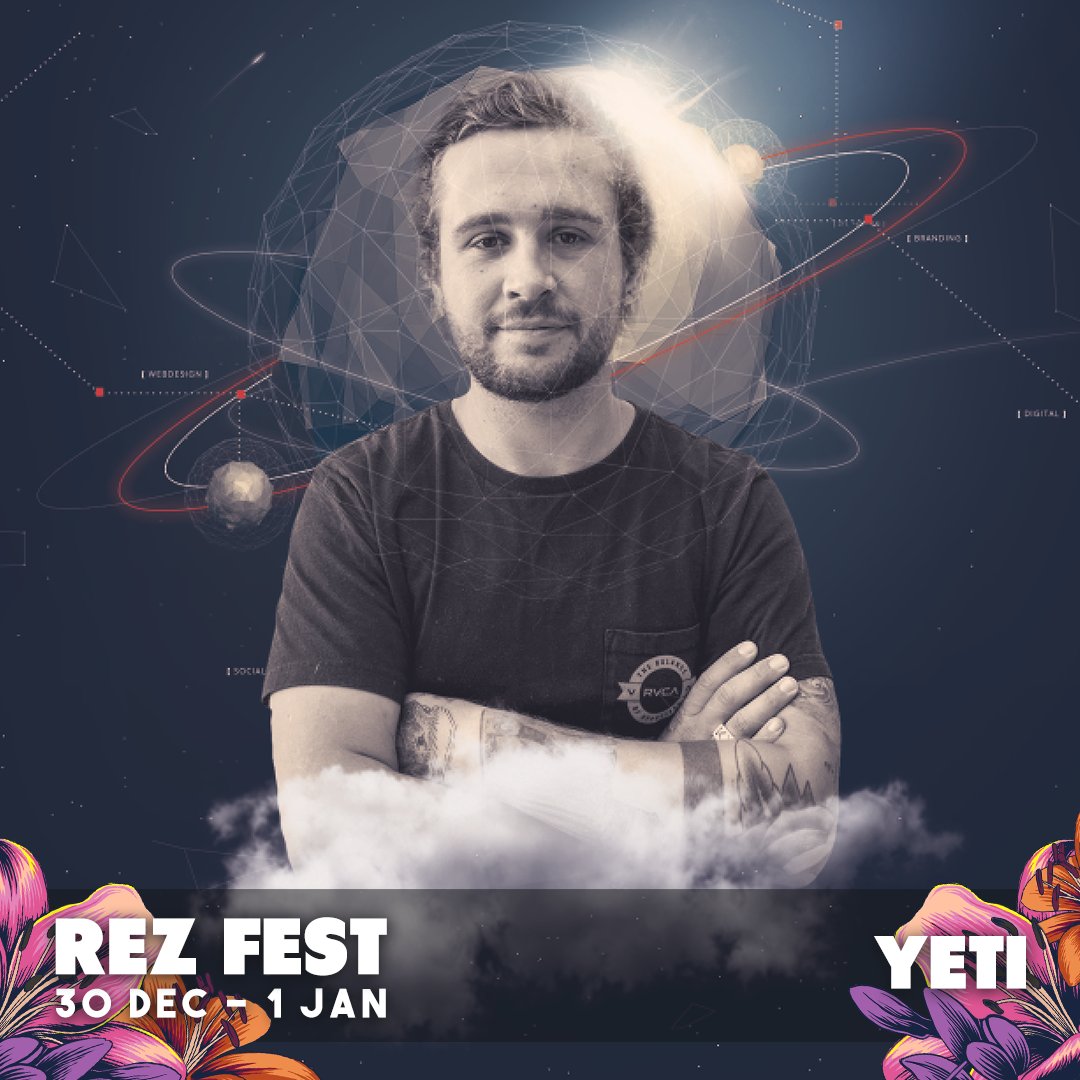 ★ ★ ★ NOVA STAGE ARTISTS ★ ★ ★
#RezFest17
Online tickets > bit.ly/REZ2017BUY
The Fogshow
- Fan Page: facebook.com/TheFogshow
Venture
- Fan Page: facebook.com/venturemusic
Woozle
- Fan Page: facebook.com/Woozle18
YETI
- Fan Page: facebook.com/Yetiness