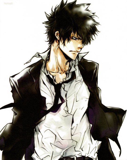 サイコパス 高画質 のtwitterイラスト検索結果