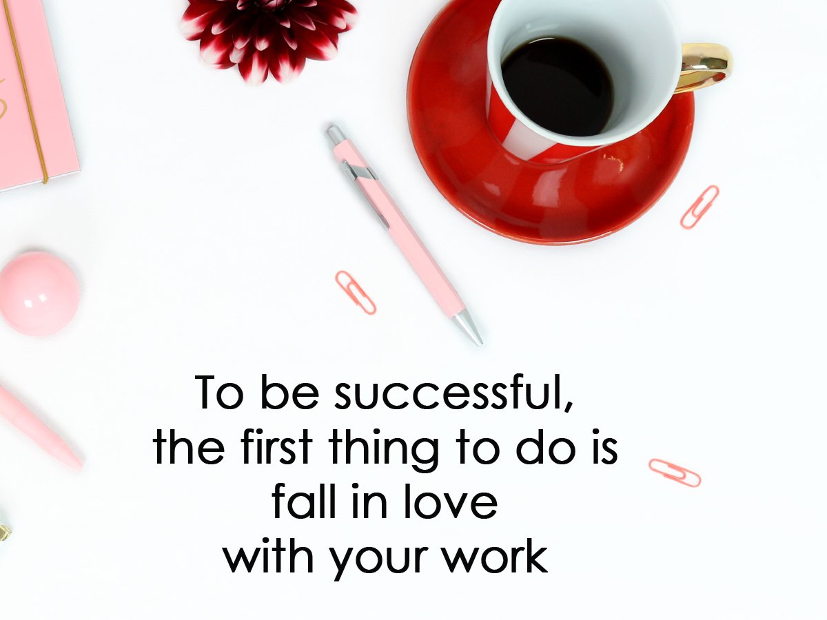 PhoenixMedia_'s tweet photo. Love what you do, do what you love! Have a great week everyone. #Newweek #Newgoal s #2018 https://t.co/uW2PaiVGNp