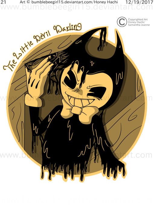 Bendyのtwitterイラスト検索結果 古い順