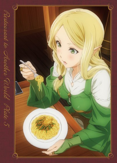 Tvアニメ 異世界食堂2 公式 告知 本日12 22はbd Dvd4皿の発売日 そして5皿は来年1月26日の発売です ジャケットはファルダニアさん 異世界食堂 Tvアニメ 異世界食堂2 公式 告知 本日12 22はbd Dvd4皿の発売日 そして5皿は来年1月26日の発売です ジャケットはファルダニアさん 異世界食堂