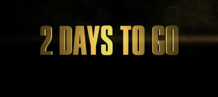 Don’t forget there are only 2 days to go before we close for next Christmas!! We are open from 10:00am - 10:00pm (Bars until 11:00pm)