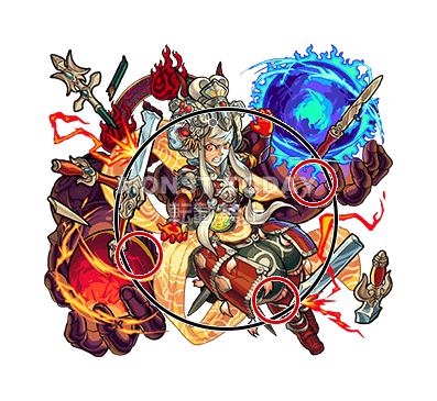 Hd限定 モンスト Today 新 キャラ すべてのアニメ画像