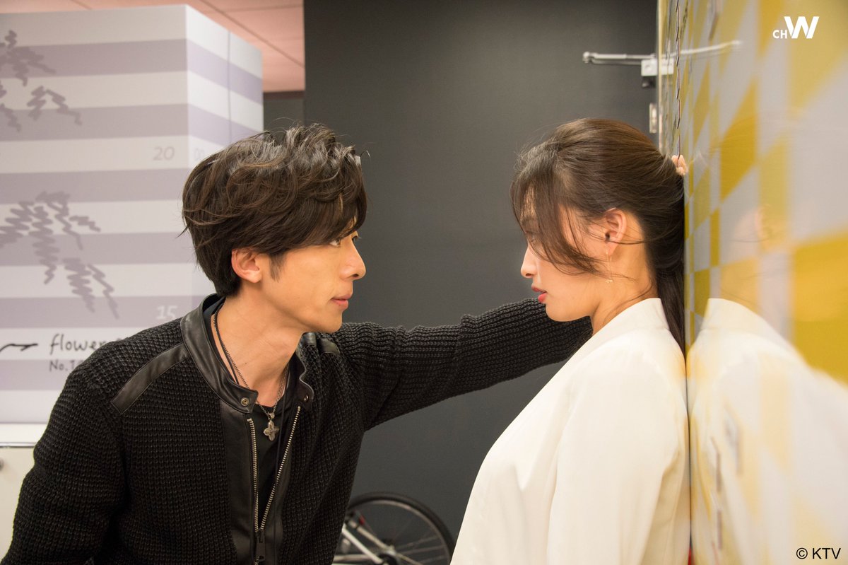 크리스마스처럼 달달한 로맨스 드라마!💕 <나에게 운명의 사랑이란 있을 수 없다고 생각했다> #わた恋 #타카하시잇세이 #타베미카코 #시손쥰 #스트...