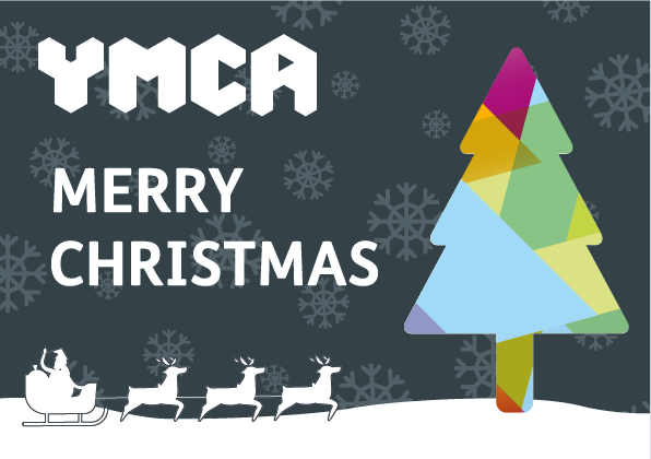 Image result for merry christmas ymca