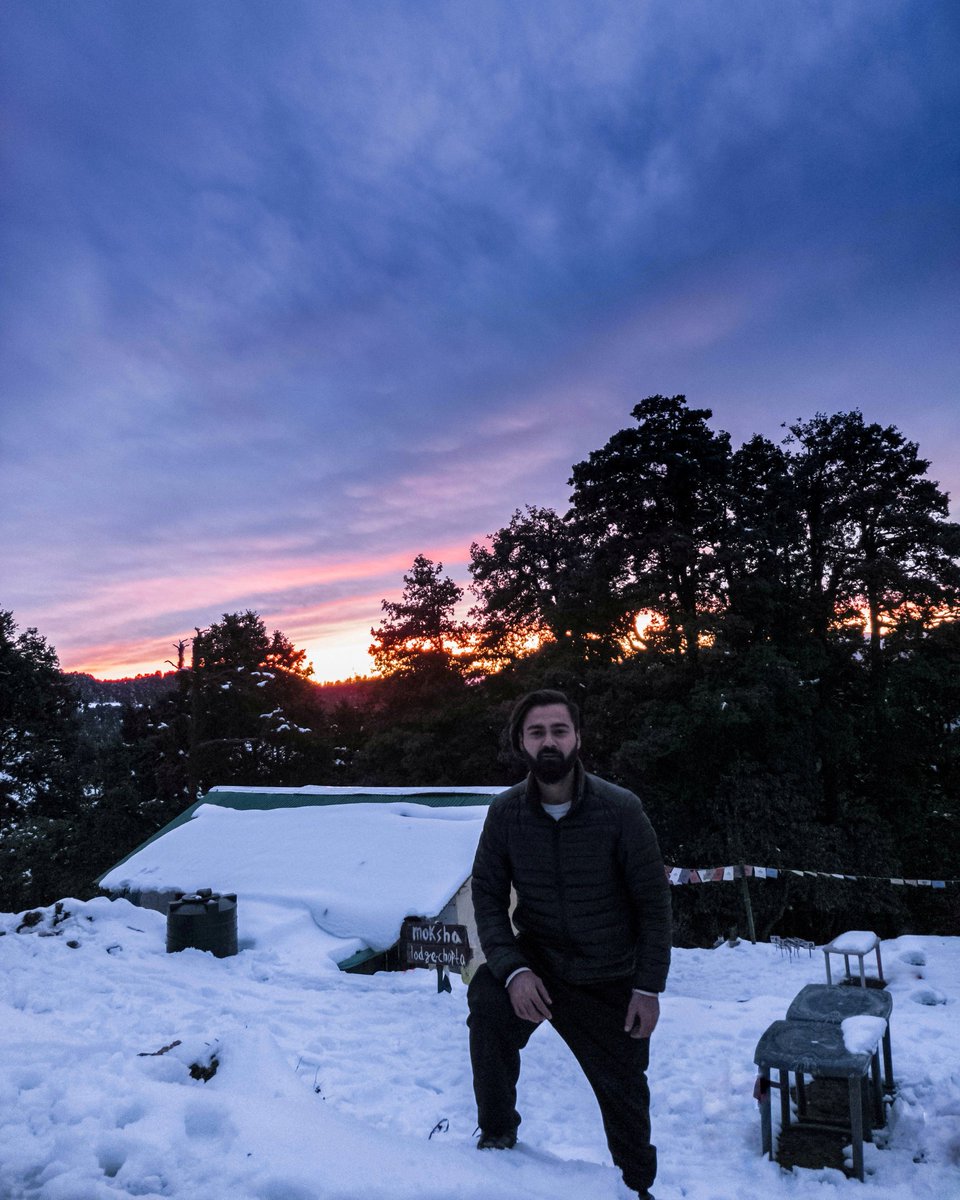 isa_khan10101's tweet photo. There are so many people out there who deserve so much more than me, because they have struggled and worked so much harder than me yet when I stood there, I felt blessed that I am capable of observing that beauty at that moment.
#thrillophilia #tripotocommunity #bikatadventures https://t.co/3fImOC1Hpt