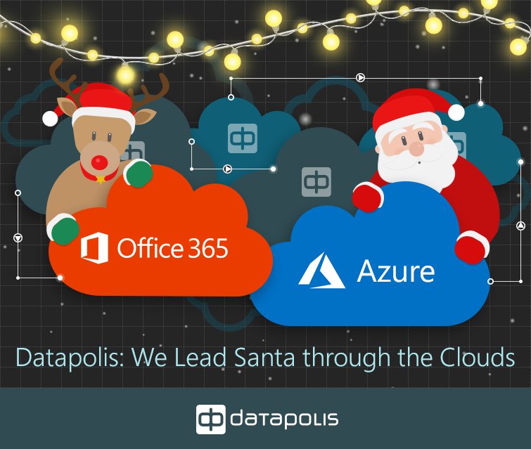 Datapolis tweet media