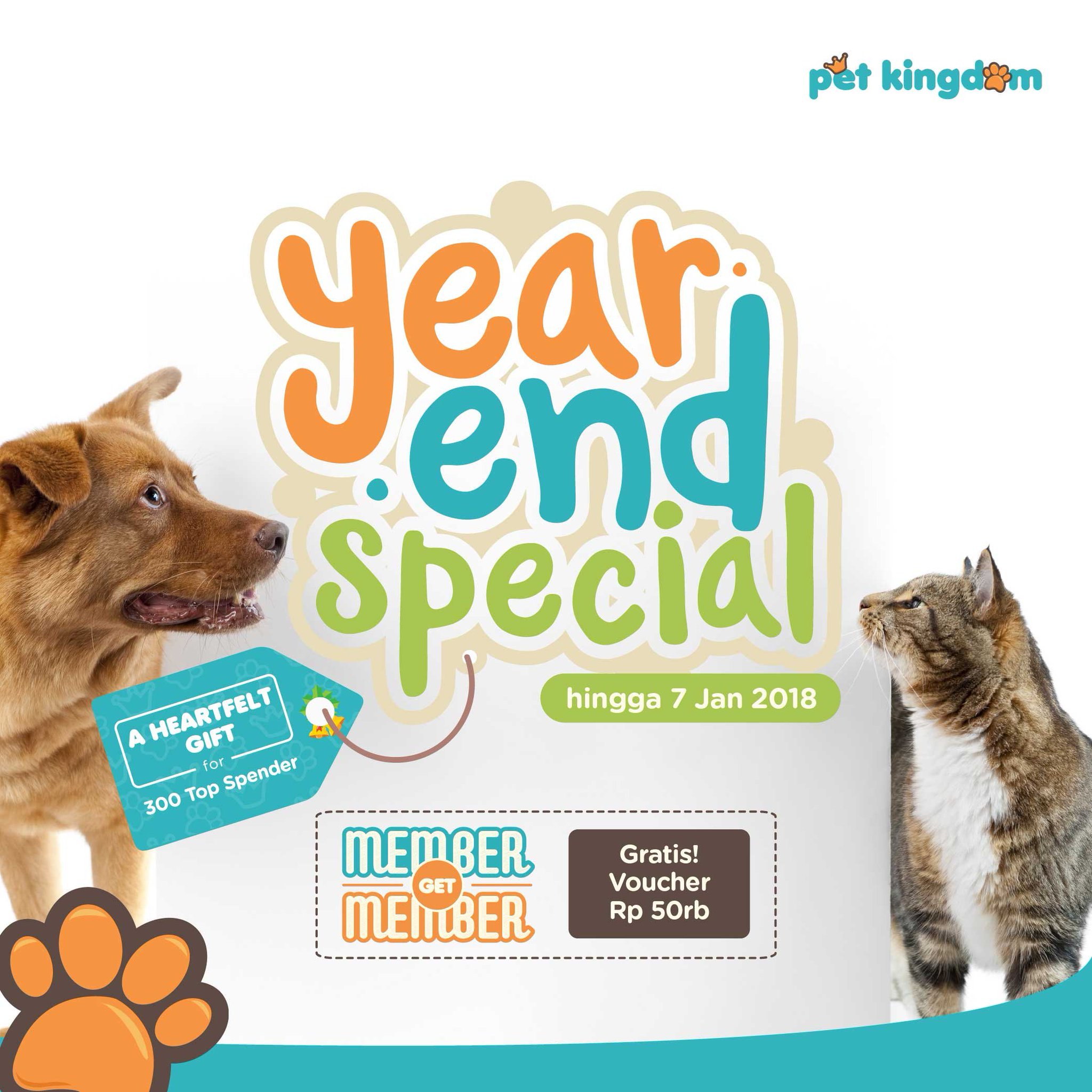 Pet Kingdom on Twitter "Belanja banyak yuk untuk hewan kesayangan kamu