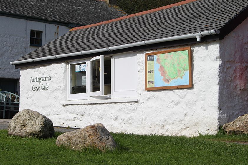 clearmappingco's tweet photo. Our award winning Porthgwarra map was created to assist visitors with finding the right footpath, whilst providing information on the fascinating history in the area https://t.co/USi5SkxUdA  #interpretationboard #Cornwall https://t.co/tkJlvQsfr4