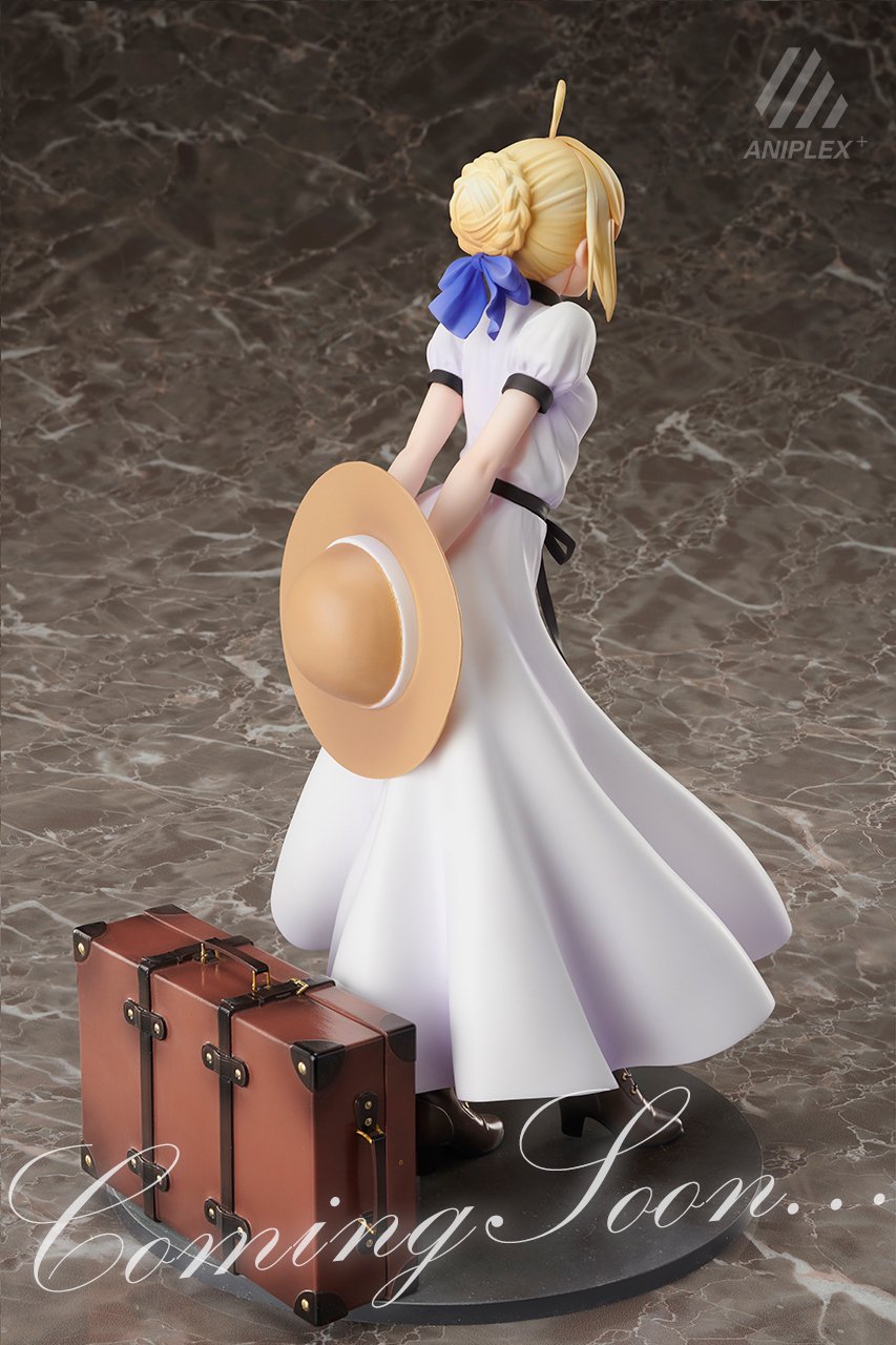 セイバー～イギリス紀行～ 1/7スケールフィギュア