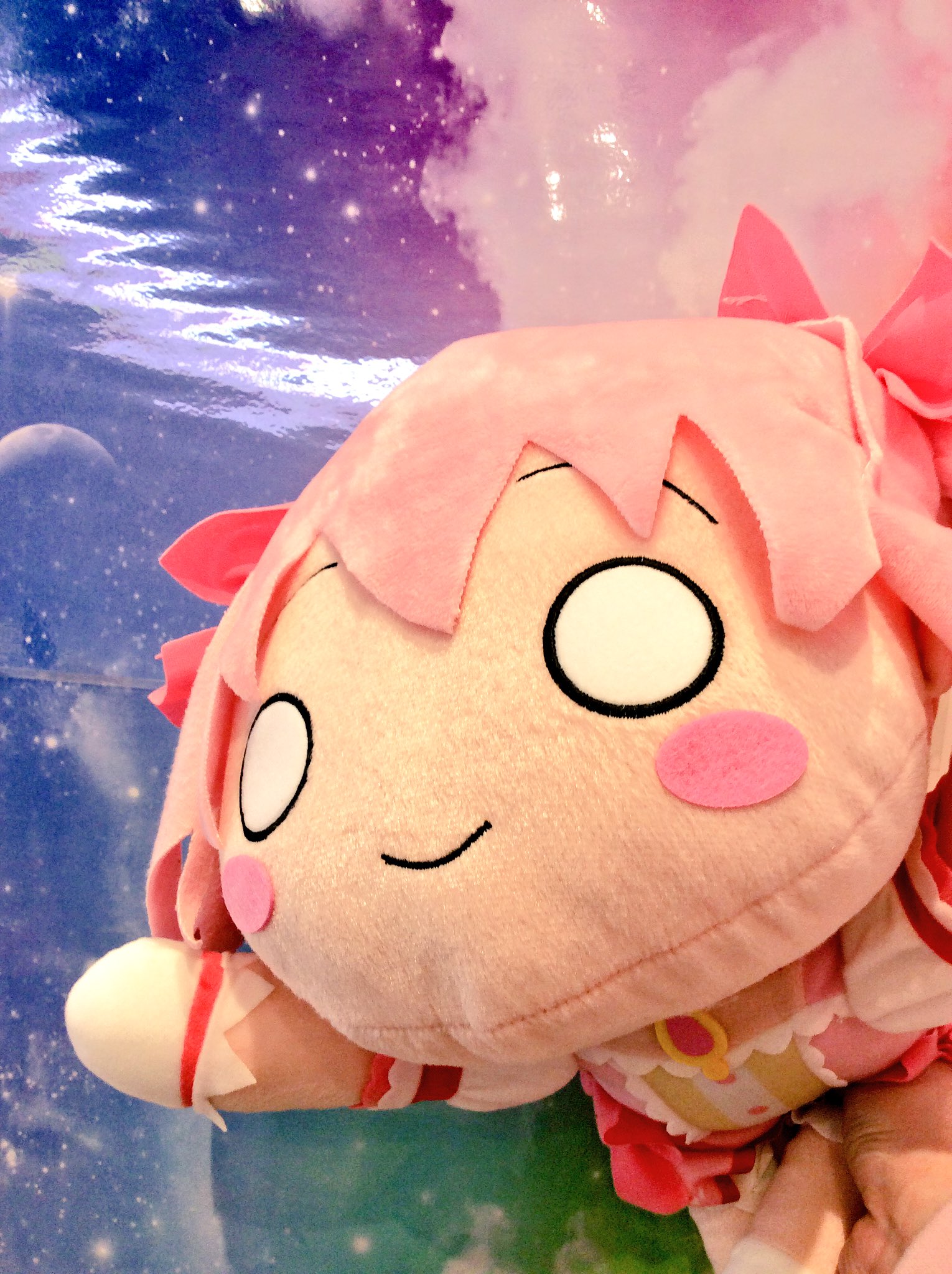 まどかマギカ　寝そべり　ぬいぐるみ　5体セット Amazon.co.jp: セガ 「劇場版 魔法少女まどか☆マギカ [新編