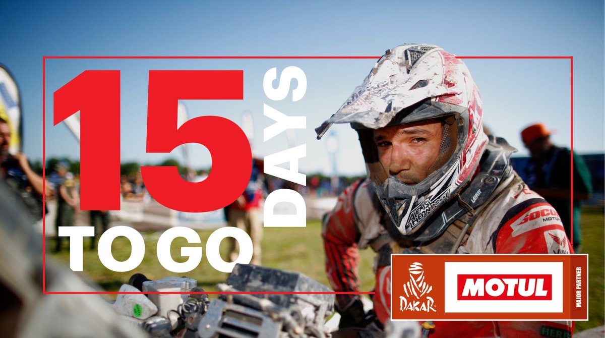 When the dream becomes a reality!
bit.ly/OnTheRoadToDak…
#ReadyForDakar #Dakar2018