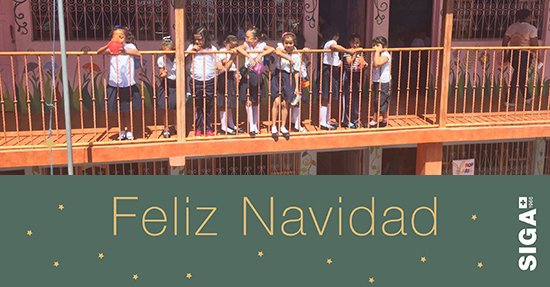SIGA_swiss's tweet image. Thank you for liking, sharing and commenting and the wonderful cooperations. You all make our long-term #financialcommitment to the #SanFranciscoSchool in #Nicaragua possible. Happy holidays and a successful year 2018! #SIGA 

ow.ly/iCRz30hoaEB 
ow.ly/7LYF30hoaF7