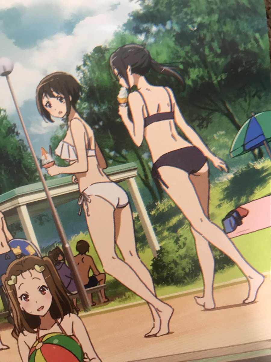 ハートウォーカー 響け ユーフォニアム18年のカレンダーをマジマジ見てました 太陽が丘のプールのカレンダー見てて思ったのは 水着美しいなぁって 笑 そして もしかしたらあのプールに晴香部長と葵ちゃんもやっぱり来てたんじゃね と思いました