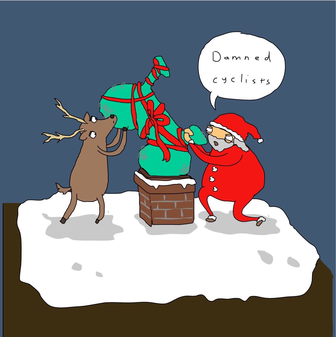 All I want for Christmas 🚲 🎄...
Get these awesome bicycle Christmas cards by @Unclippd Order online unclippedadventure.com/shop-south-afr… or find at <a href="/WScycleworks/">Woodstock Cycleworks</a> @RevCyc <a href="/GiantCapeTown/">Giant Cape Town</a> <a href="/TrailandTar/">GrantB</a>