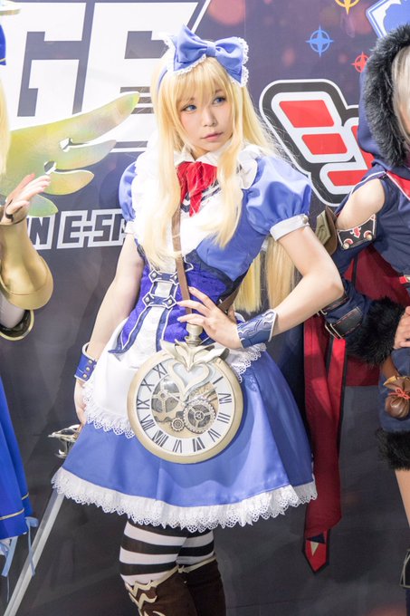 Twitterのコスプレ画像25