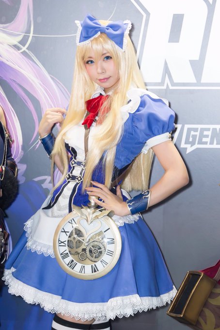 Twitterのコスプレ画像23