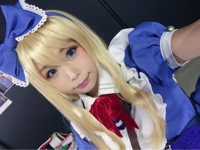 Twitterのコスプレ画像24