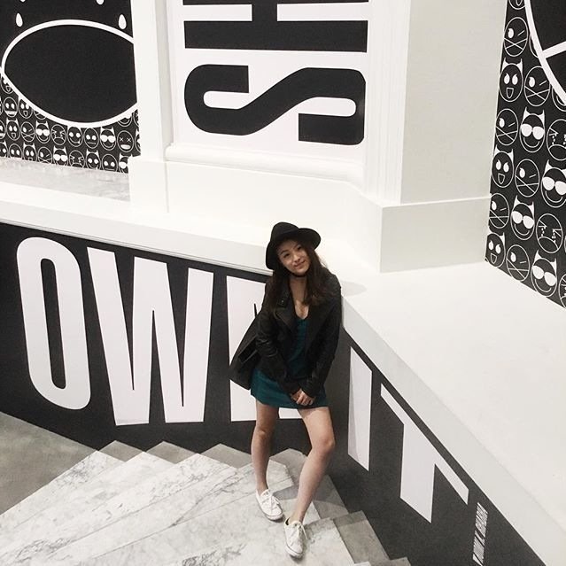 modalalaxo's tweet photo. This week we're loving Joy (@theshbang)
.
Her favourite wardrobe staple: A convertible dress for any occasion.
.
How she got into fashion blogging: She loves traveling, but also doesn't want to compromise on dressing up even if you're backpacking. She lo… https://t.co/yw63CAoY7g https://t.co/FgZXE88wa0