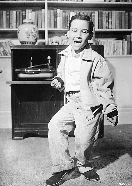 Happy birthday Barry Gordon! 