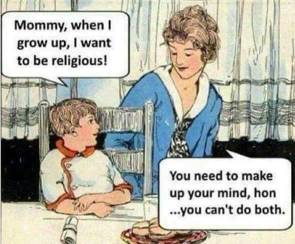 AtheistParticle's tweet photo. Time for humanity to grow up! #Atheism  #atheist https://t.co/NrqYCrVjYq