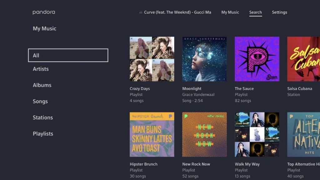 AndroidTV_News's tweet photo. Pandora for Android TV Reaches 4.0 Brings Premium And Google Assistant https://t.co/cV3Pal8jj9 https://t.co/2WDLZvVy51