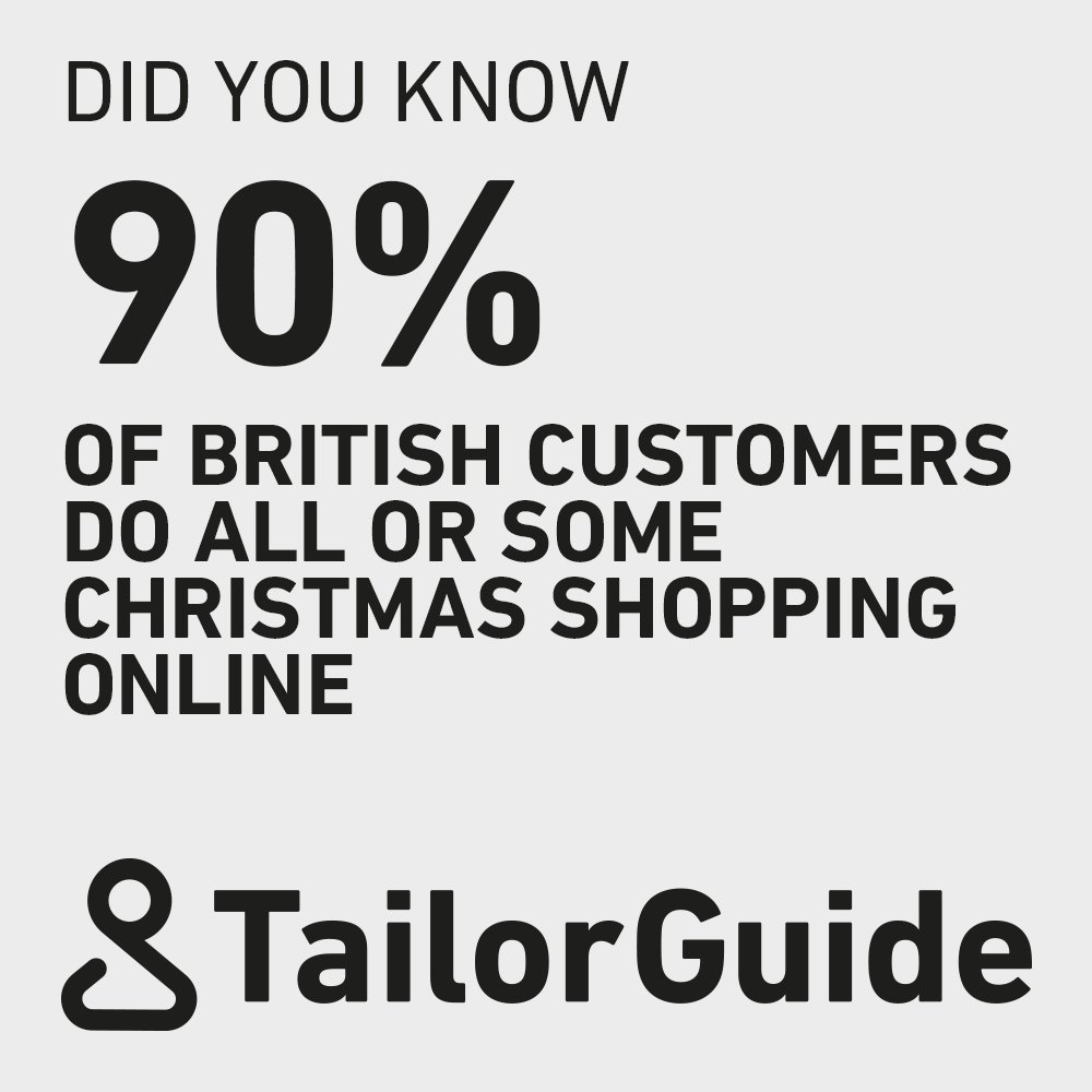 tailorguide's tweet photo. Help your customer pick the right sized clothing with TailorGuide. Read More: https://t.co/D7o631Gj3x #christmas #tailorguide https://t.co/C1knePiVQd