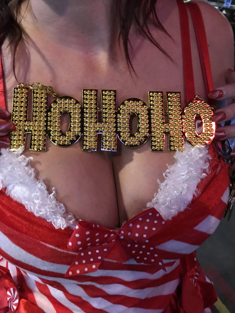 ‘‘Tis the season you filthy animals #FirehouseBar #TouchTunesTV