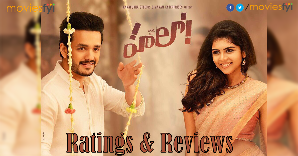 moviesfyi's tweet photo. Check #Hello Movie Ratings and Reviews from Top Critics
https://t.co/8uSAbgoRrZ
check how @AkhilAkkineni8 and @kalyanipriyan Performed #Akhil #KalyaniPriyadarshan #Nagarjuna #VikramKumar #HelloOnDec22 https://t.co/nLo6UycA8a