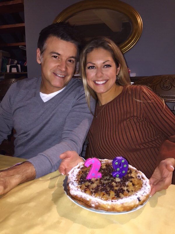 Myriam Merci Pour Vos Vœux D Anniversaire J Ai Ete Gatee Par Mon Amoureux Ma Famille Et Mes Amis Toute La Semaine Et Ca Continue Demain Girlsnightout T Co U2l5bjxqno