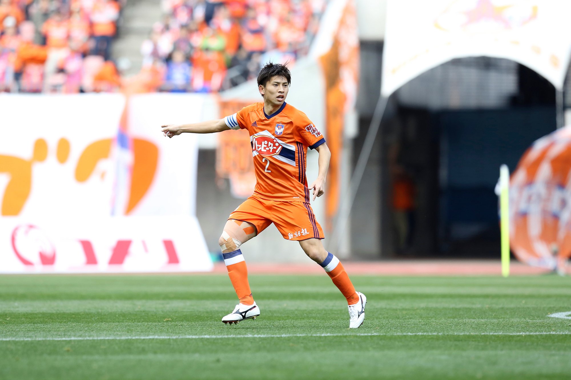 アルビレックス新潟 大野和成選手の湘南ベルマーレ移籍をお知らせしました ユースからクラブに在籍し 新潟が強くなるためにともに努力してきた選手との別れは寂しいもの ピッチで再会できるよう 互いに成長していきたいと思います ケガには気を付けて