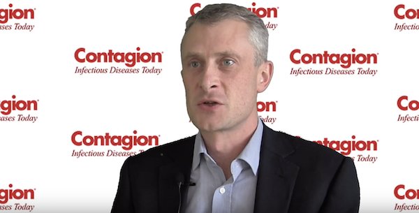 Contagion_Live's tweet photo. WATCH: Dr Vickers @Summitplc explains what makes #ridinilazole unique. #CDiff2017 @cdiffFoundation
https://t.co/h34IOZemKu https://t.co/4efPlGDfbt