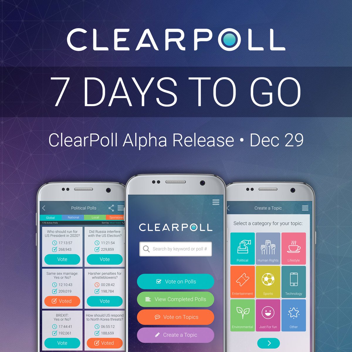 ClearPoll.com tweet media
