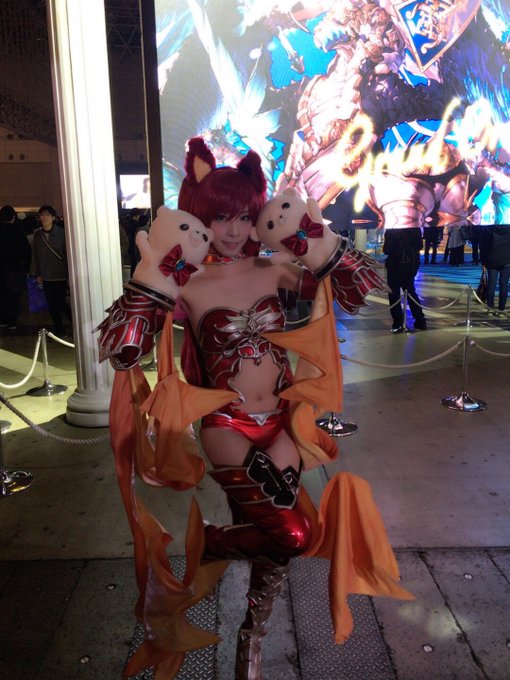 Twitterのコスプレ画像61