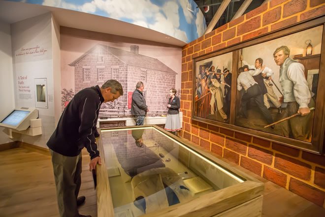 ReligiousEdTech's tweet image. A webquest guides students to search the Internet for specific information. Students are asked to serve as curators of the church history museum on a particular topic. They search the LDS Gospel Library to determine what belongs in their museum. #LDSEdTech