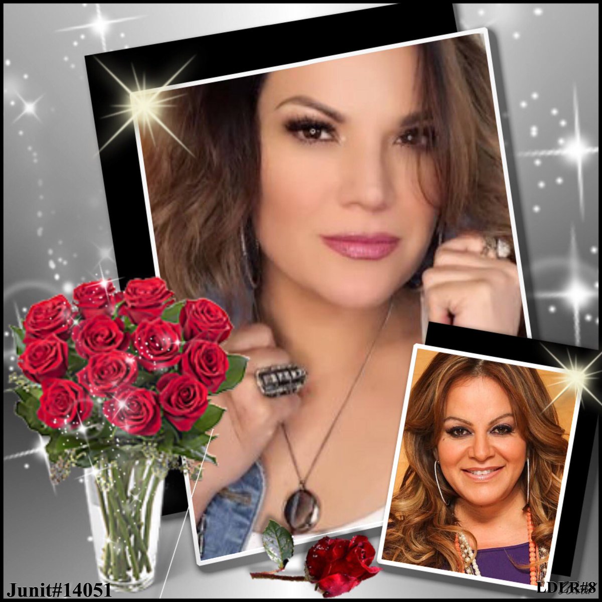 MaraRos8's tweet image. Buenas noches #LDLR &amp;amp; #JUNIT q descansen, mil bendiciones!
 🌚🌹🌚🌹🌚🌹