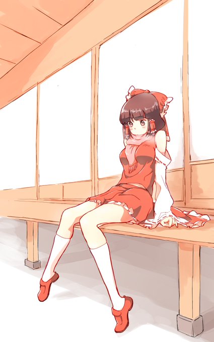 ちょっぴりたそがれいむ 