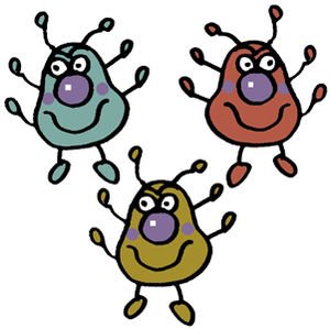 バイキンマンのtwitterイラスト検索結果 古い順