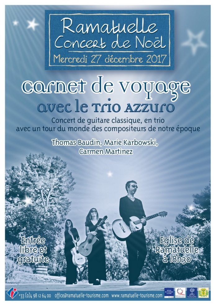 TV83info's tweet photo. #Vacances #Rammatuelle : un tour du monde des compositeurs de notre temps. https://t.co/iqZc9N3k3G @VilleRamatuelle @GolfeStTropez https://t.co/1zFWzbHrPZ