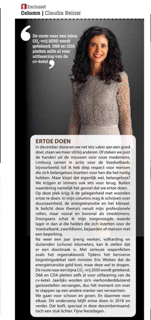 Ertoe doen: Jaarlijks worden 400.000 gastoestellen vervangen. Hét moment om over te stappen op andere manier van verwarmen. #vangaslos #energietransitie