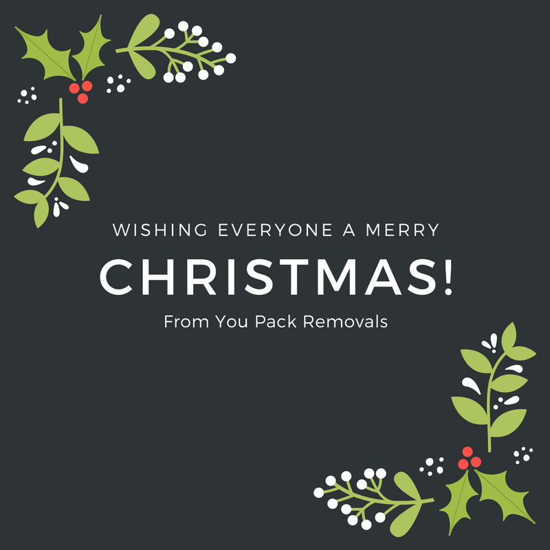 YouPackRemove's tweet image. Wishing Everyone A Merry Christmas:)

Have A Joyful One!

#YouPackRemovals #MerryChristmas #Goodtimes