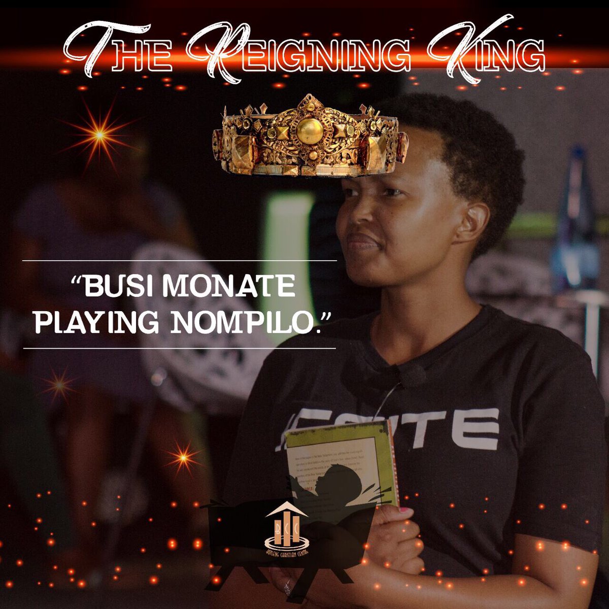 builderschurch's tweet photo. Meet the cast of #BCM2017 ...Swipe Left...
#TheReigningKing
#Botlengcc https://t.co/YJ6XZCKZ06
