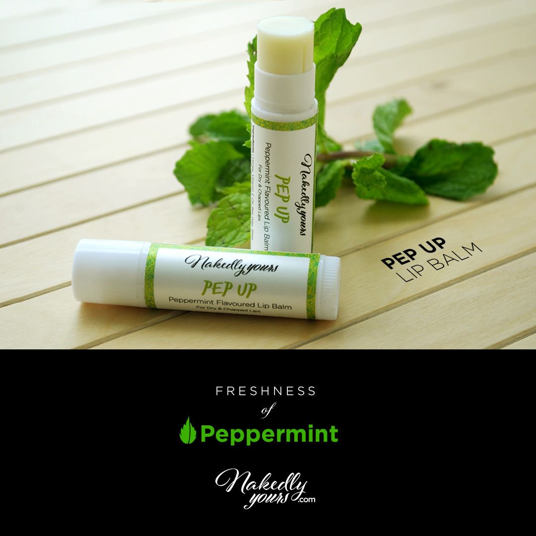 NY_Cosmetics's tweet photo. 'Pep Up' Lip balm freshness of Peppermint for dry lips from Nakedly Yours
For more details click here: https://t.co/rZeEqLhMwx
#Nakedlyyours #Lipbalms #peppermintlipbalm https://t.co/GPev7PxPxB