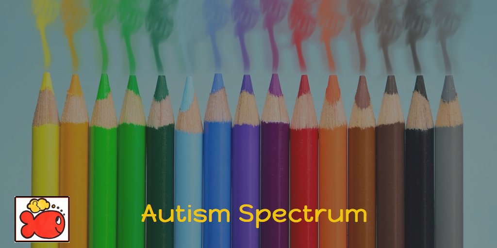 MadMcEwen's tweet photo. #Autism ... not a puzzle or a problem but a spectrum!๐๐ https://t.co/RQse1BxeTL