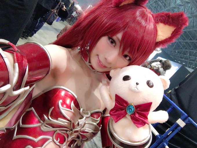 Twitterのコスプレ画像60