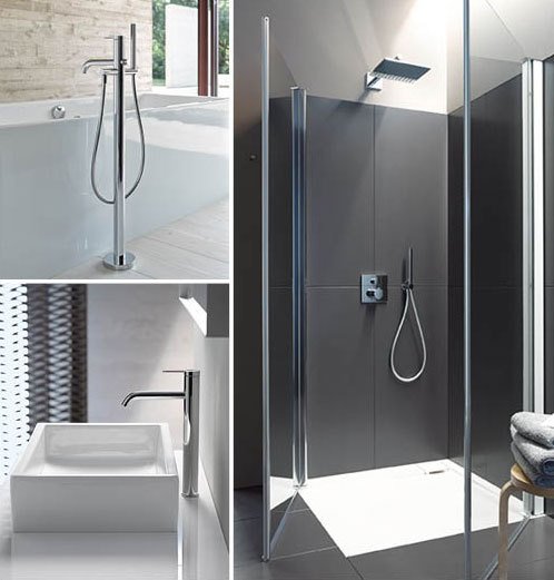Duravit's tweet photo. #Duravit has completed is #faucets collection with the design of the #C.1 tap by #KurtMerkiJr 😍 #livingbathrooms  https://t.co/Xul570xV9B https://t.co/R1SGVHbIHM