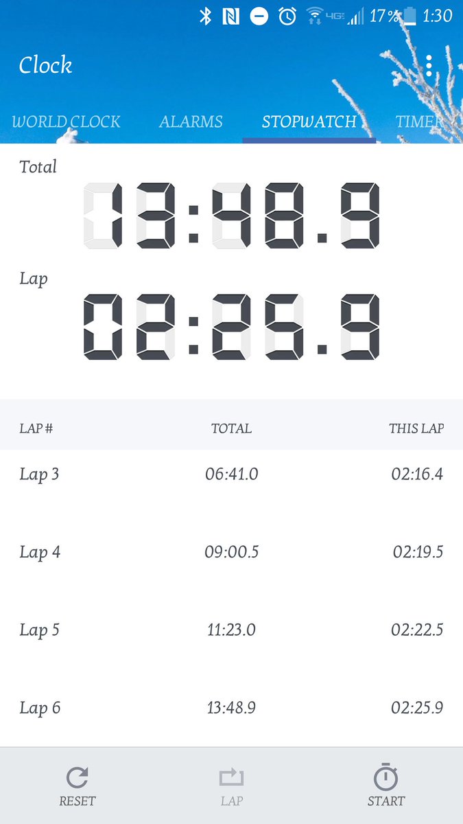 EffieChung's tweet photo. Day 29: 2:24 completed #plankaday #holidayplankstreak https://t.co/wf97bgFThI